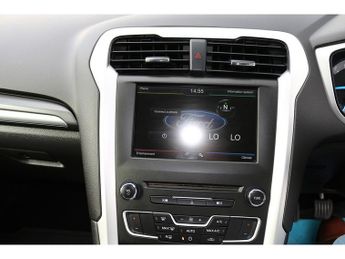 Ford Mondeo TDCi ECOnetic Style