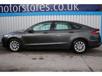 Ford Mondeo TDCi ECOnetic Style