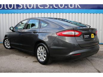 Ford Mondeo TDCi ECOnetic Style