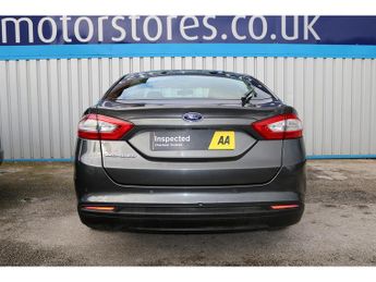Ford Mondeo TDCi ECOnetic Style