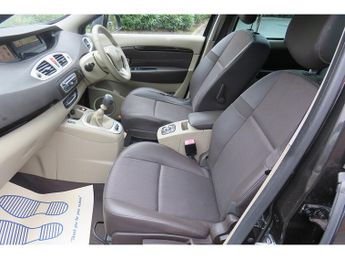 Renault Scenic Privilege Tomtom Dci