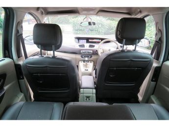 Renault Scenic Privilege Tomtom Dci