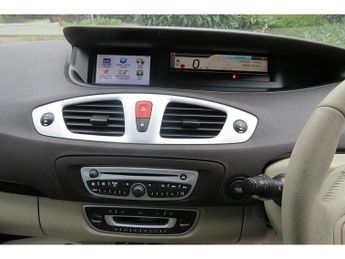 Renault Scenic Privilege Tomtom Dci