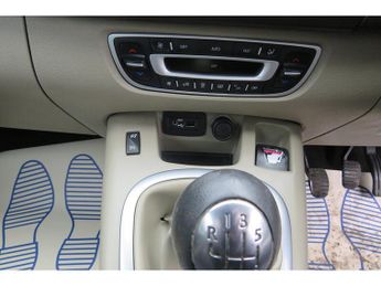 Renault Scenic Privilege Tomtom Dci