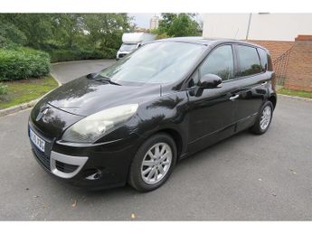 Renault Scenic Privilege Tomtom Dci