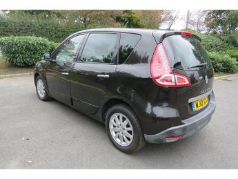Renault Scenic Privilege Tomtom Dci