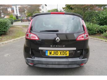 Renault Scenic Privilege Tomtom Dci