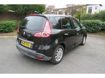 Renault Scenic Privilege Tomtom Dci
