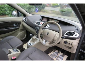 Renault Scenic Privilege Tomtom Dci