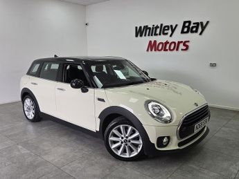 MINI Clubman Cooper