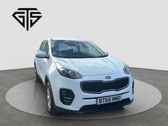 Kia Sportage GDi 1