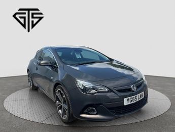 Vauxhall GTC i Turbo Limited Edition