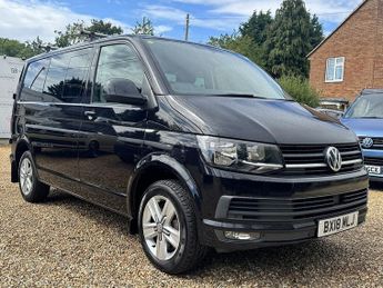 Volkswagen Transporter T32 Kombi DSG SWB Highline