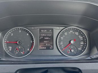 Volkswagen Transporter T6 T32 150 DSG Highline