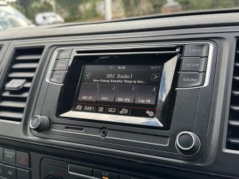 Volkswagen Transporter T6 T32 150 DSG Highline
