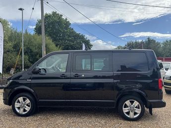 Volkswagen Transporter T32 Kombi DSG SWB Highline