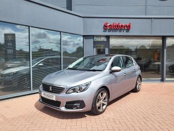 Peugeot 308 PureTech Allure