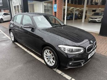 BMW 116 1.5 116d SE Business Hatchback 5dr Diesel Manual Euro 6 (s/s) (1