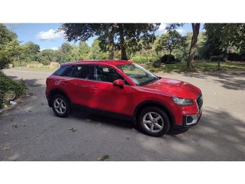 Audi Q2 TFSI SE