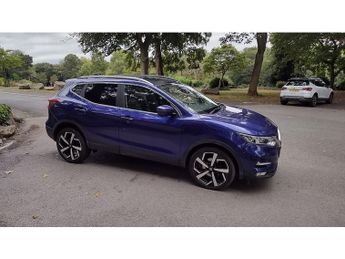 Nissan Qashqai dCi Tekna
