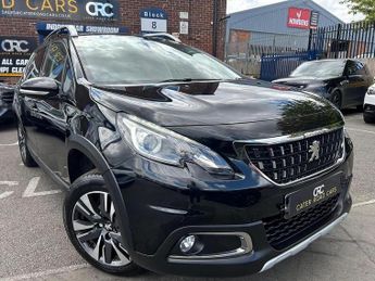 Peugeot 2008 1.2 PureTech Allure Premium SUV 5dr Petrol Manual Euro 6 (82 ps)