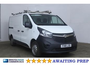 Vauxhall Vivaro CDTi 2900
