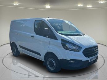 Ford Transit 280 EcoBlue Leader
