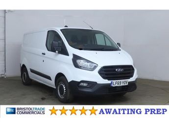 Ford Transit 300 EcoBlue Leader