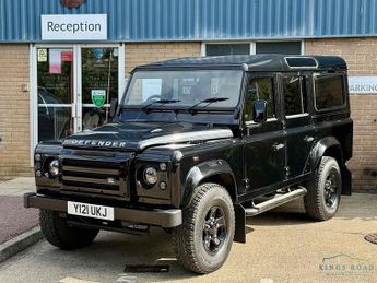 Land Rover Defender TDCi XS