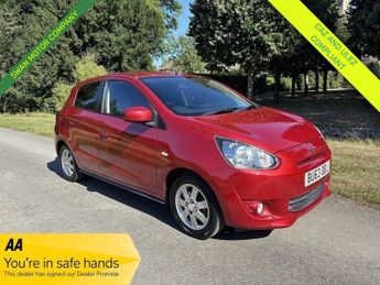 Mitsubishi Mirage 3