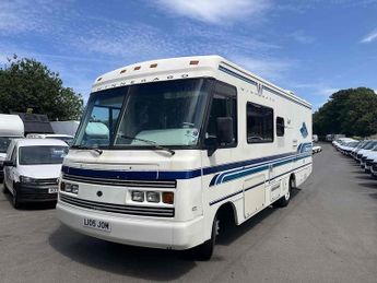 Chevrolet Winnebago Motorhome 5 2dr Motorhome Automatic diesel