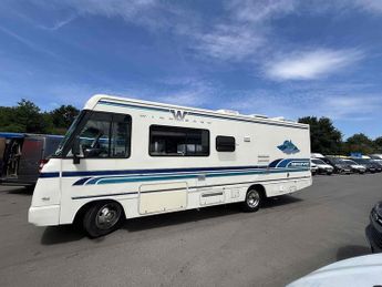 Chevrolet Winnebago Motorhome 5 2dr Motorhome Automatic diesel