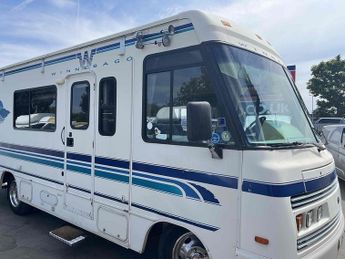 Chevrolet Winnebago Motorhome 5 2dr Motorhome Automatic diesel