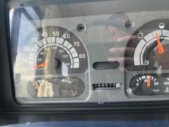 Chevrolet Winnebago Motorhome 5 2dr Motorhome Automatic diesel