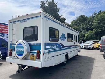 Chevrolet Winnebago Motorhome 5 2dr Motorhome Automatic diesel