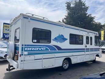 Chevrolet Winnebago Motorhome 5 2dr Motorhome Automatic diesel