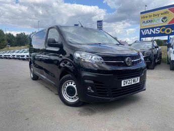 Vauxhall Vivaro 1.5 Turbo D 2900 Dynamic Panel Van 6dr Diesel Manual L1 H1 Euro 
