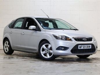 Ford Focus Zetec