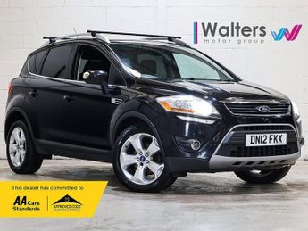 Ford Kuga T Titanium X