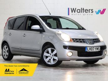 Nissan Note SVE