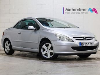 Peugeot 307 CC 