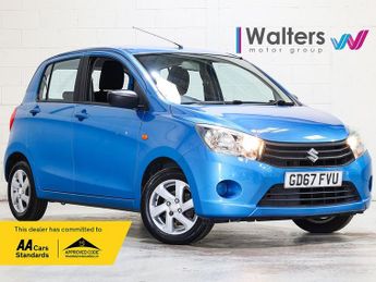 Suzuki Celerio SZ3