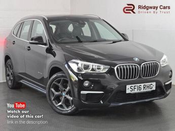 BMW X1 18d xLine