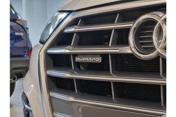Audi Q5 TDI S line