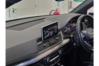 Audi Q5 TDI S line