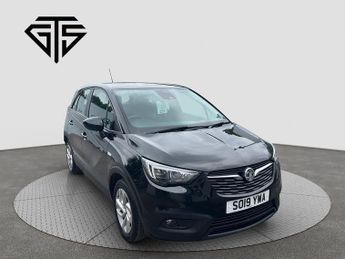 Vauxhall Crossland SE