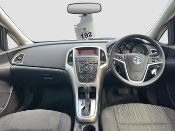 Vauxhall Astra Exclusiv