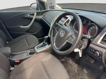 Vauxhall Astra Exclusiv