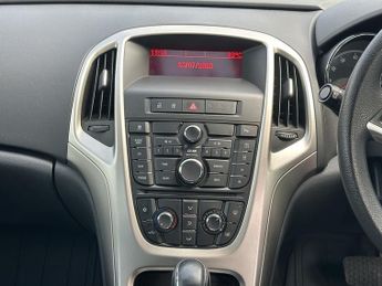 Vauxhall Astra Exclusiv