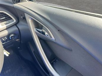 Vauxhall Astra Exclusiv